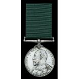 LONG SERVICE MEDALS