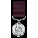 LONG SERVICE MEDALS