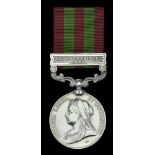 SINGLE CAMPAIGN MEDALS