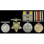 SINGLE CAMPAIGN MEDALS