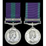 SINGLE CAMPAIGN MEDALS