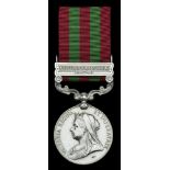 SINGLE CAMPAIGN MEDALS