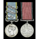 The Collection of Medals to Welsh Regiments formed by the Late Llewellyn Lord