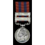 The Collection of Medals to Welsh Regiments formed by the Late Llewellyn Lord