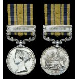 The Collection of Medals to Welsh Regiments formed by the Late Llewellyn Lord