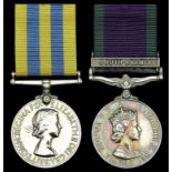 SINGLE CAMPAIGN MEDALS