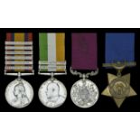 The Collection of Medals to Welsh Regiments formed by the Late Llewellyn Lord