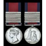 SINGLE CAMPAIGN MEDALS