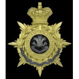 The Collection of Militaria to Welsh Regiments formed by the Late Llewellyn Lord