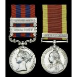 The Collection of Medals to Welsh Regiments formed by the Late Llewellyn Lord