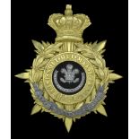 The Collection of Militaria to Welsh Regiments formed by the Late Llewellyn Lord