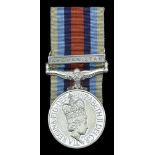 SINGLE CAMPAIGN MEDALS