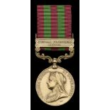 SINGLE CAMPAIGN MEDALS