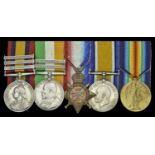 The Collection of Medals to Welsh Regiments formed by the Late Llewellyn Lord