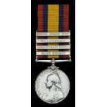 SINGLE CAMPAIGN MEDALS