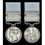 SINGLE CAMPAIGN MEDALS