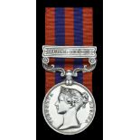 SINGLE CAMPAIGN MEDALS