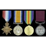 A Collection of Medals to the West Yorkshire (14th Foot) and Yorkshire (19th Foot) Regiments