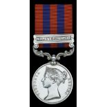 A Collection of Medals to the West Yorkshire (14th Foot) and Yorkshire (19th Foot) Regiments