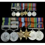 A Collection of Medals to Members of the Nobility and the Royal Household