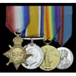 A Collection of Medals to Members of the Nobility and the Royal Household