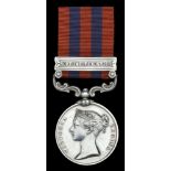 A Collection of Medals to the West Yorkshire (14th Foot) and Yorkshire (19th Foot) Regiments