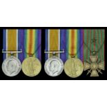 A Collection of Medals to Members of the Nobility and the Royal Household