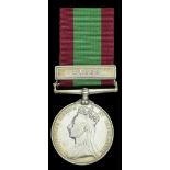 SINGLE CAMPAIGN MEDALS