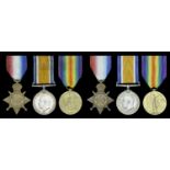 A Collection of Medals to the West Yorkshire (14th Foot) and Yorkshire (19th Foot) Regiments