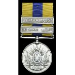 SINGLE CAMPAIGN MEDALS