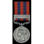 A Collection of Medals to the West Yorkshire (14th Foot) and Yorkshire (19th Foot) Regiments