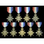 SINGLE CAMPAIGN MEDALS