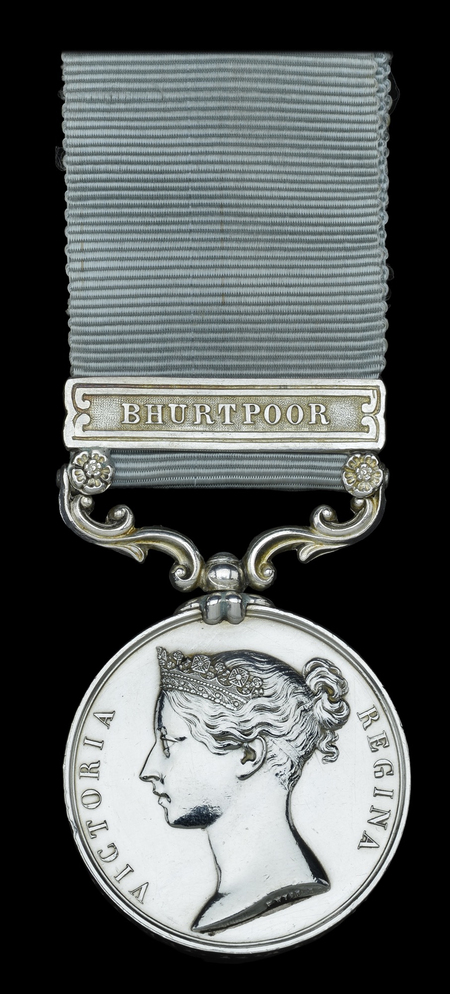 A Collection of Medals to the West Yorkshire (14th Foot) and Yorkshire (19th Foot) Regiments