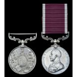 LONG SERVICE MEDALS