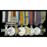 A Collection of Medals to Members of the Nobility and the Royal Household
