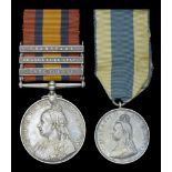 A Collection of Medals to Members of the Nobility and the Royal Household