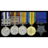 A Collection of Medals to Members of the Nobility and the Royal Household