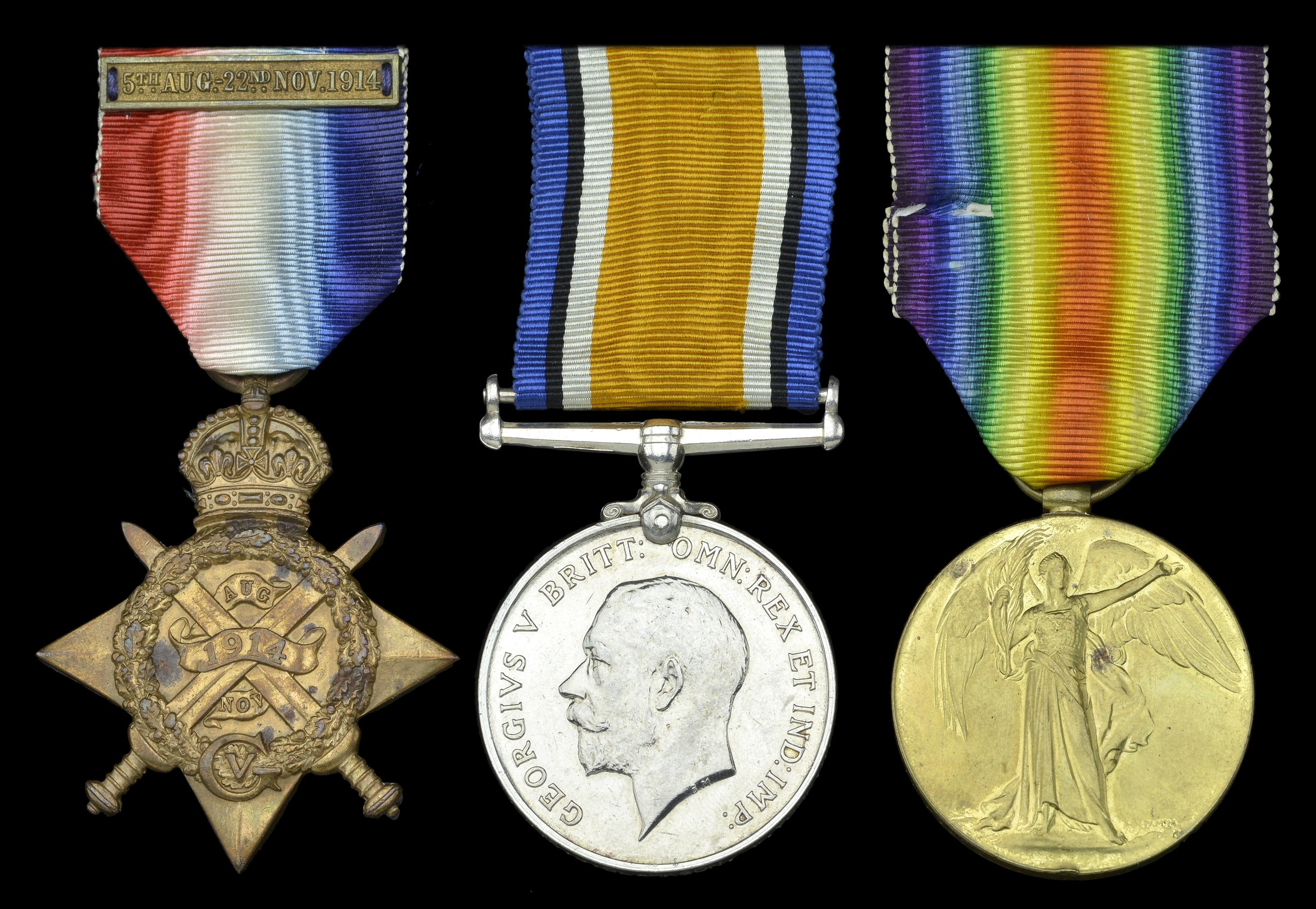 A Collection of Medals to the West Yorkshire (14th Foot) and Yorkshire (19th Foot) Regiments