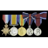 A Collection of Medals to Members of the Nobility and the Royal Household