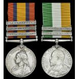 A Collection of Medals to the West Yorkshire (14th Foot) and Yorkshire (19th Foot) Regiments