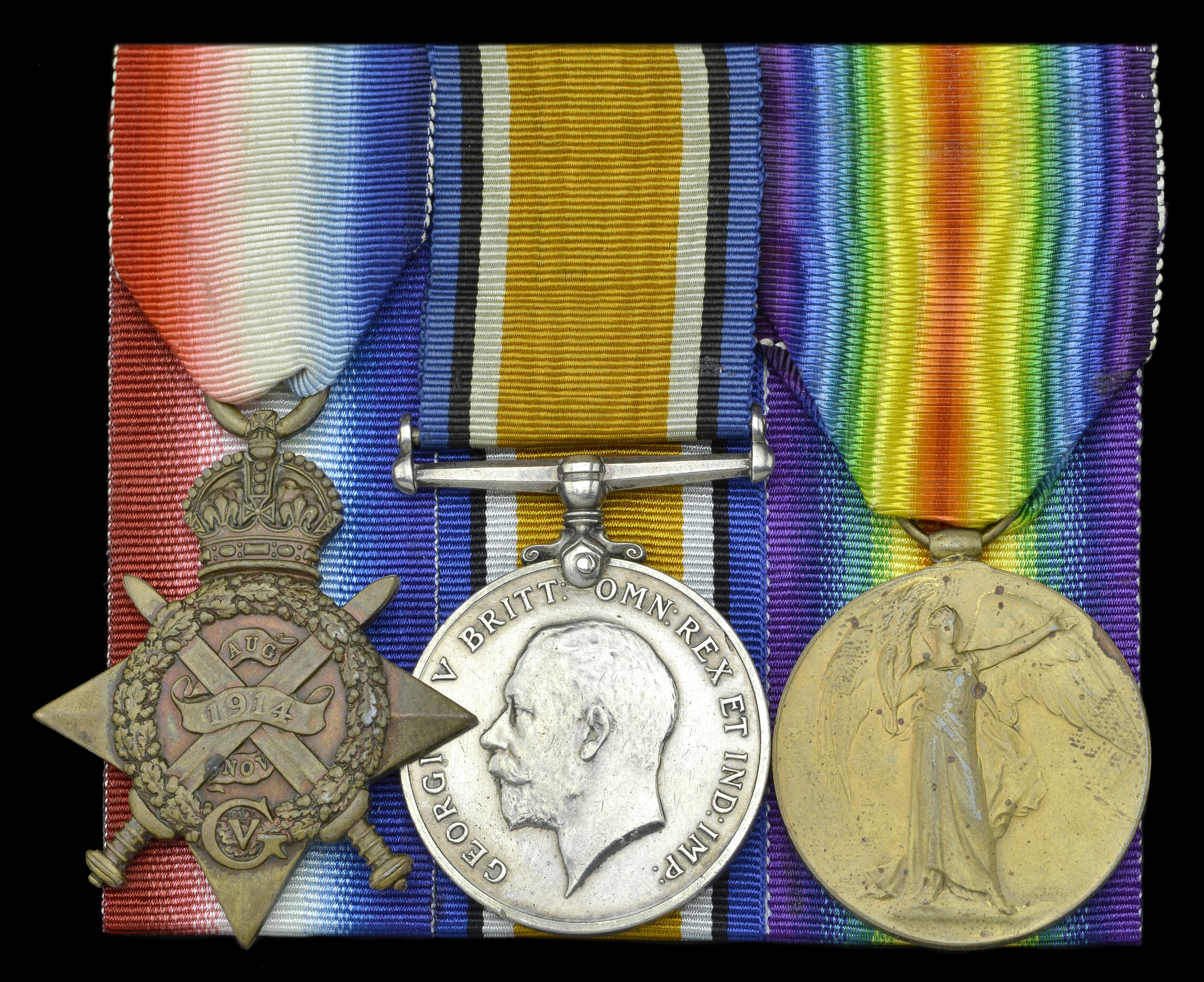 A Collection of Medals to the West Yorkshire (14th Foot) and Yorkshire (19th Foot) Regiments