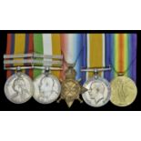 A Collection of Medals to Members of the Nobility and the Royal Household