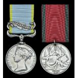 A Collection of Medals to the West Yorkshire (14th Foot) and Yorkshire (19th Foot) Regiments