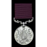 LONG SERVICE MEDALS