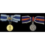 A Collection of Medals to Members of the Nobility and the Royal Household