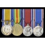 A Collection of Medals to Members of the Nobility and the Royal Household