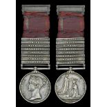 SINGLE CAMPAIGN MEDALS