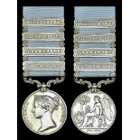 SINGLE CAMPAIGN MEDALS