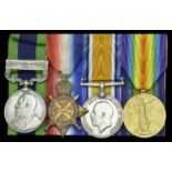 A Collection of Medals to the West Yorkshire (14th Foot) and Yorkshire (19th Foot) Regiments