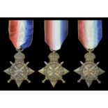 SINGLE CAMPAIGN MEDALS